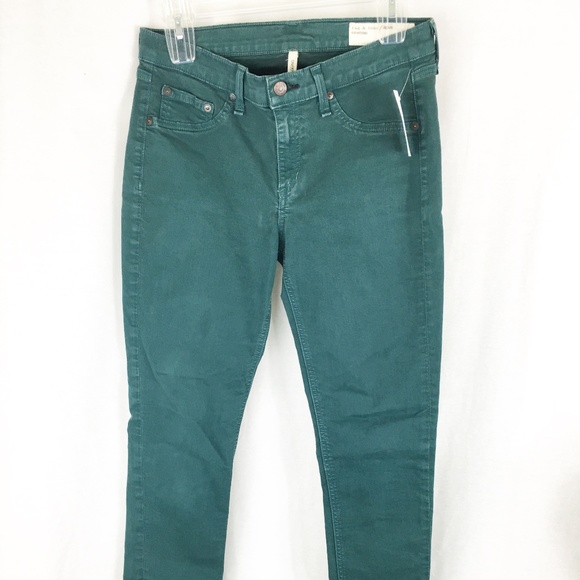Rag and Bone green legging excellent condition - Picture 4 of 7